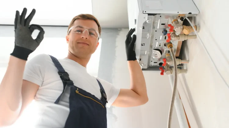 AR Heating and Plumbing Emergency Boiler Repair Near Me Fast Service