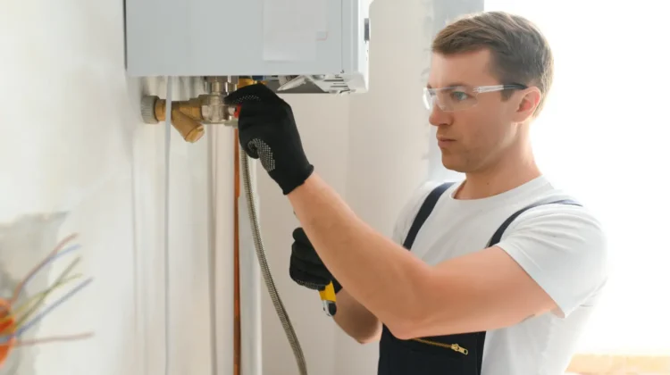 AR Heating and Plumbing Common Central Heating Problems Fixed by Engineers