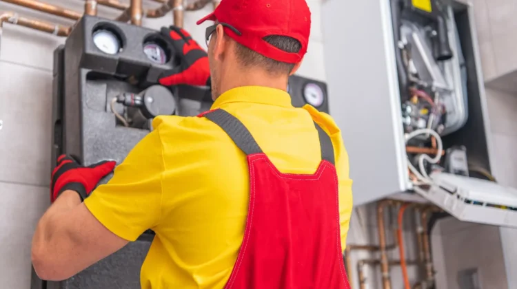 AR Heating and Plumbing Right Central Heating Engineer in St Albans