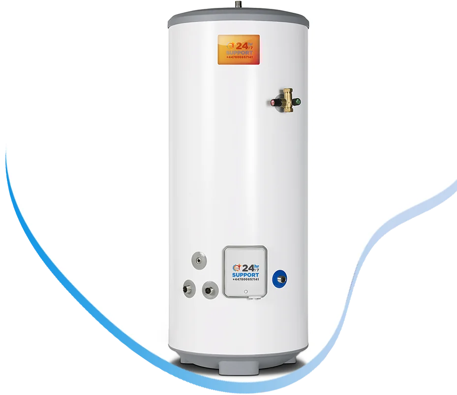 AR Heating and Plumbing Megaflo Cylinder Installation