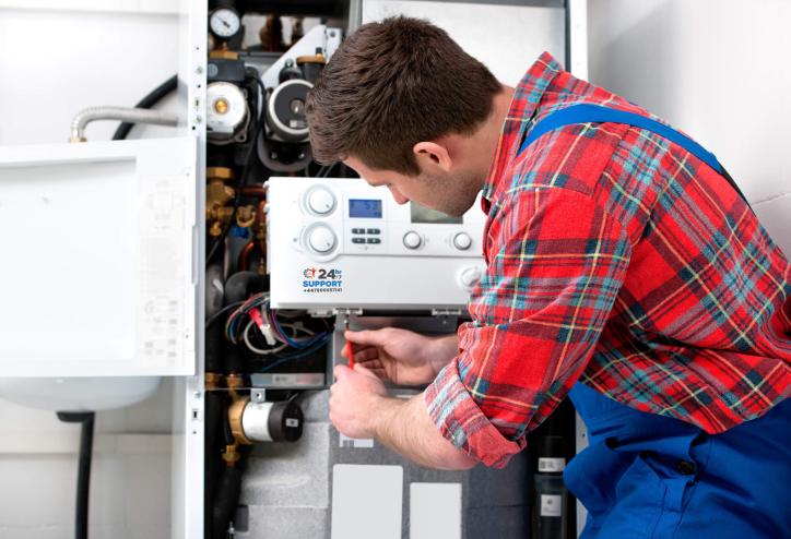 AR Heating and Plumbing Boiler Repair
