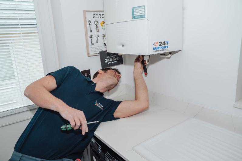 AR Heating and Plumbing Boiler and Heating Solutions in Harrow