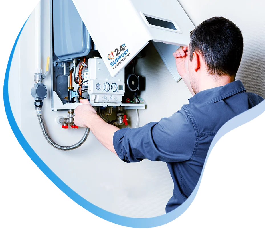 AR Heating and Plumbing boiler service