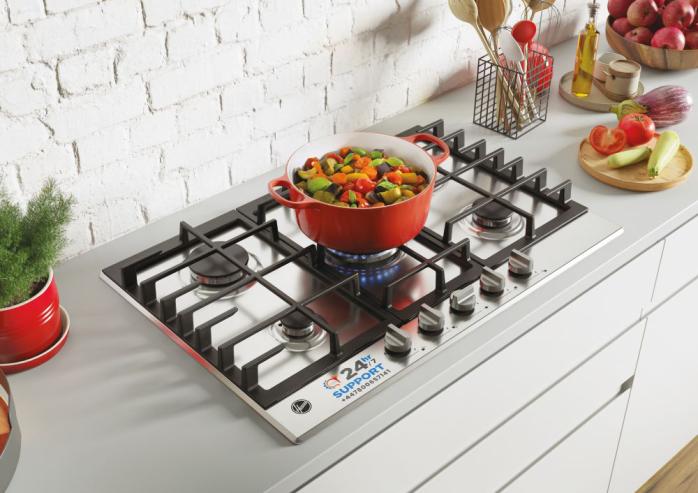 AR Heating and Plumbing Gas Cooker Installation