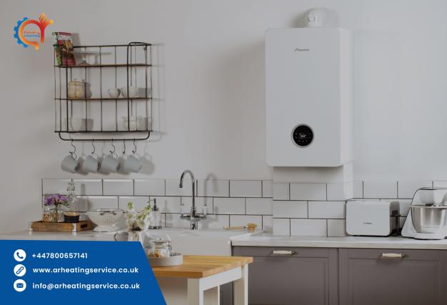 AR Heating and Plumbing Boiler Installation