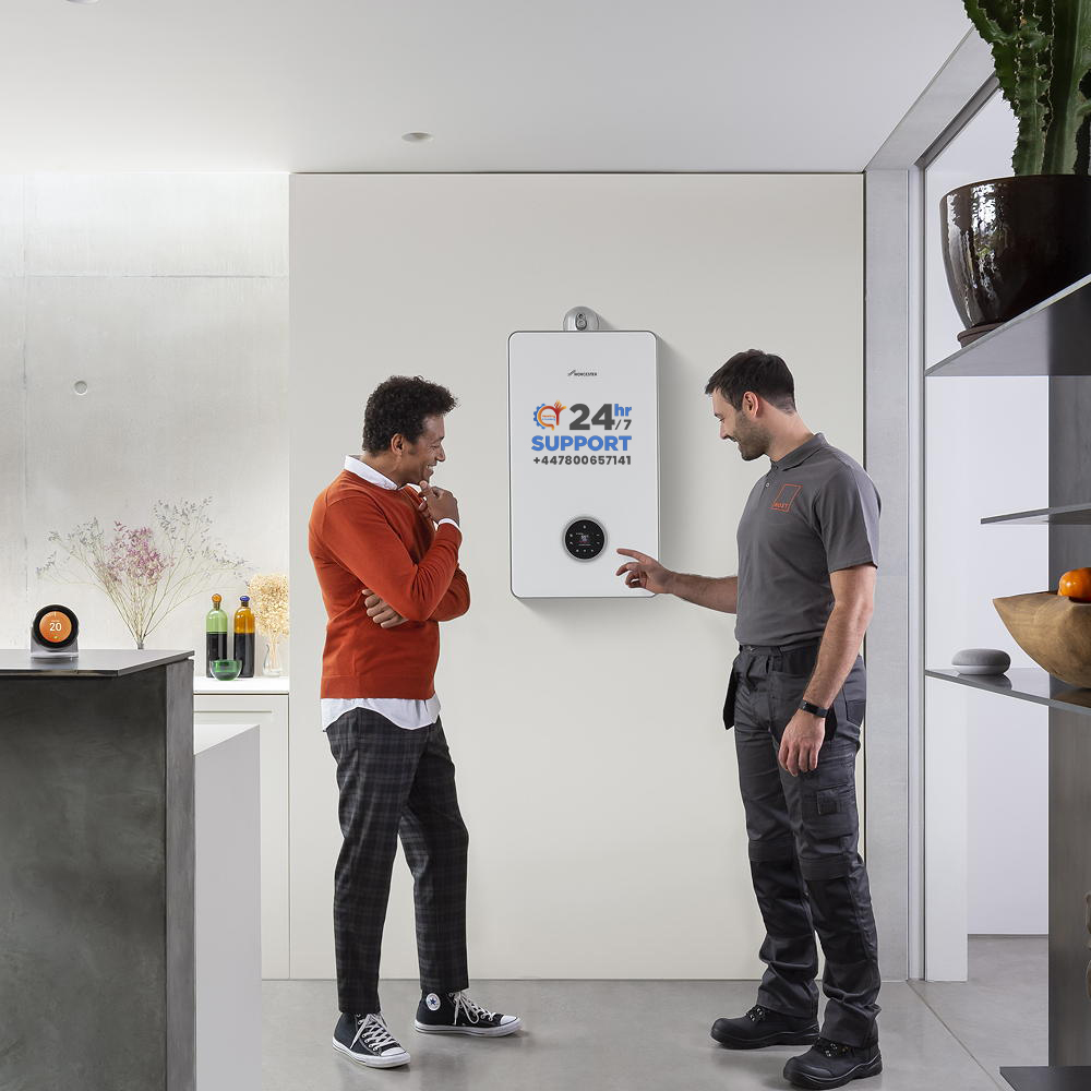 AR Heating and Plumbing New boiler installation options in Herts