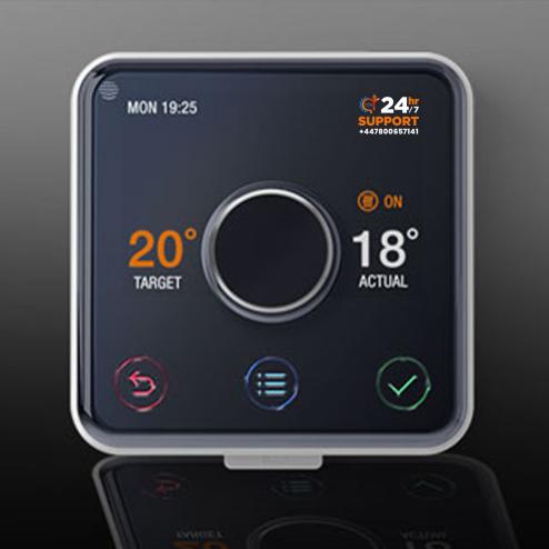 AR Heating and Plumbing Thermostat Installation