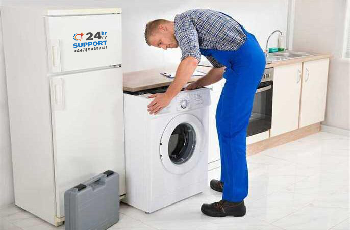 AR Heating and Plumbing Washing Machine Installation