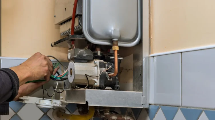 AR Heating and Plumbing Heating System Upgrades in Watford Save Energy